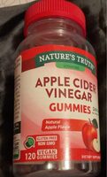 Apple Cider Vinegar Gummies