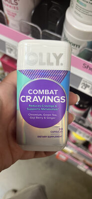 Combat Cravings