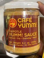 Chipotle Yumm! Sauce