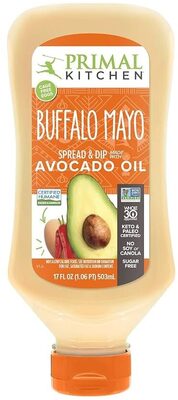 Buffalo Mayo with Avocado Oil