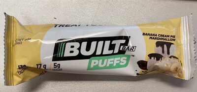 Banana cream Pie Puff Bar