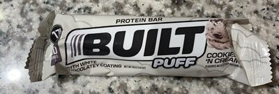 Smores chunk puff - Built - Built