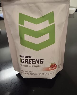 Super Greens