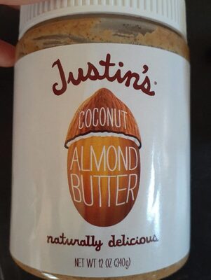 Almond butter