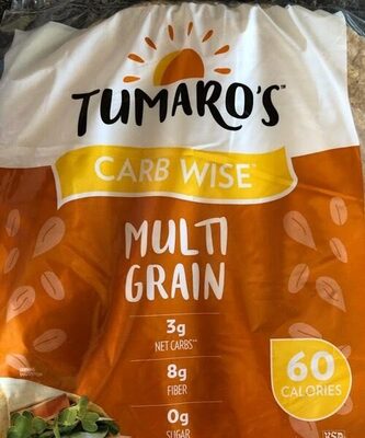 Mutli Grain Carb Wise Wrap