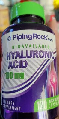 Acid hyaluronic