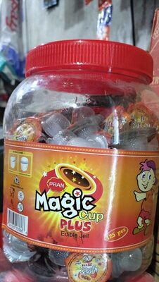 Magic Cup Plus