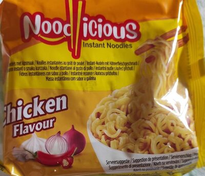 istant noodles chicken flavour