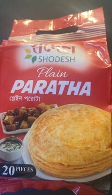 Plain Paratha