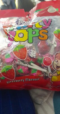 Fruity pops