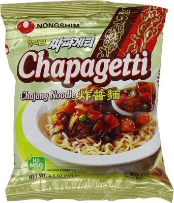 Chapagetti