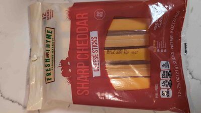 Sharp Cheddar Cheese Stick