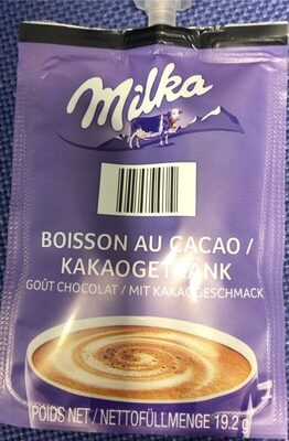 BOISSON AU CACAO