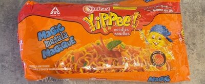 Yipee noodles magic masala