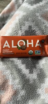 Peanut Butter Cup front packaging