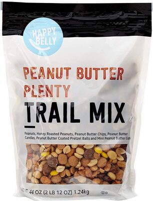 Peanut Butter Plenty Trail Mix