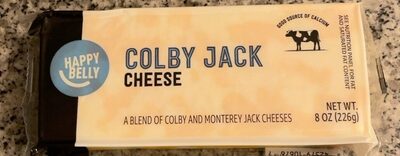 Colby Jack Cheese
