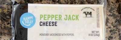 Pepper Jack Cheese