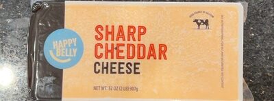 Sharp Cheddar Cheese