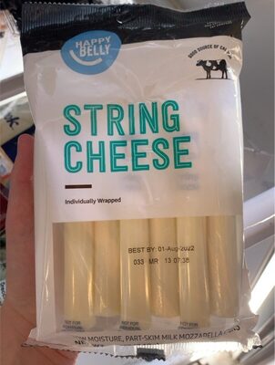 String cheese