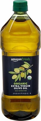 Organic extra virgin olive oil