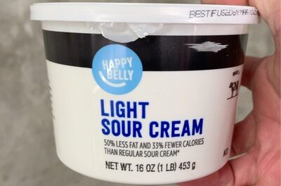 Light Sour Cream