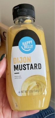 Dijon Mustard