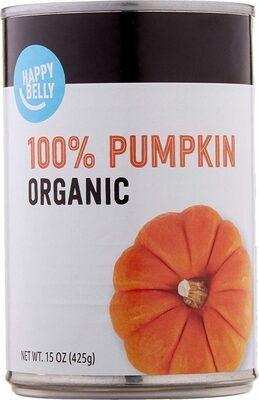 100% Pumpkin Organic
