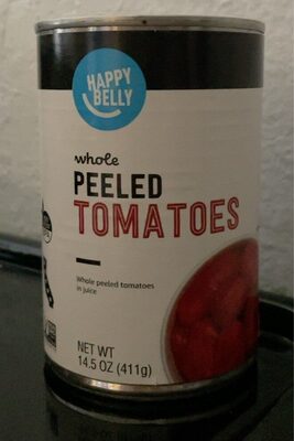 Whole Peeled Tomatoes