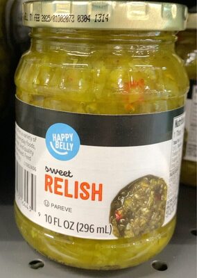 Sweet Relish