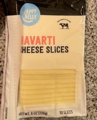 Havarti cheese