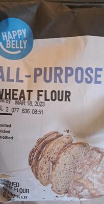 All Purpose Wheat Flour
