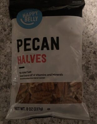Pecan Halves