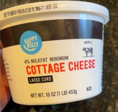Large Curd Cottage Cheese