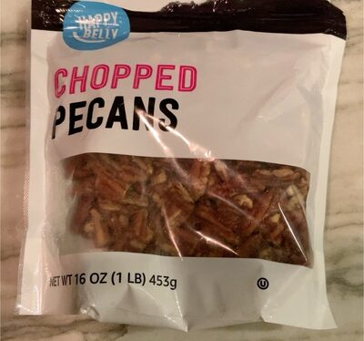 Chopped Pecans