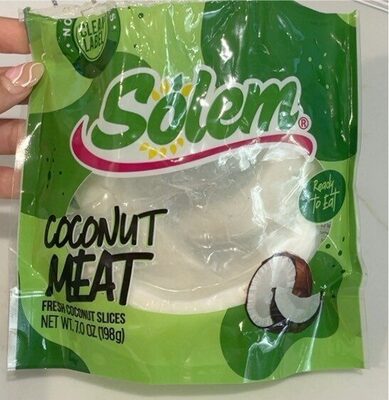 Coconut Meat