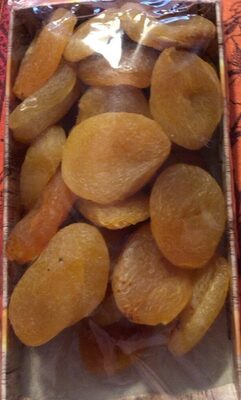 Dried Apricots // Abricots Séchés