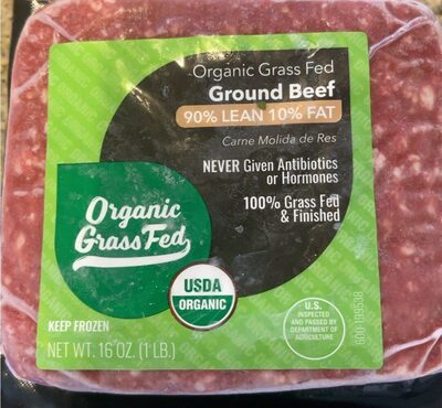 Ground beef