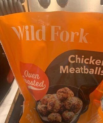Chicken Meatballs