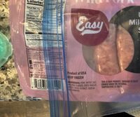 Uncured Mild Italian Sausage