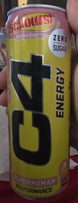 Starburst Strawberry