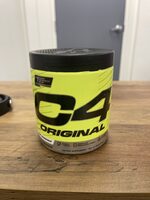 C4 Original Pre Workout