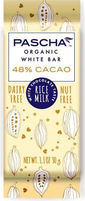 Organic White Bar