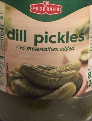 Dill Pickles