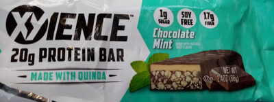 XYIENCE 20g Protein Bar