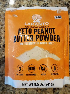 Powdered Peanut Butter imp
