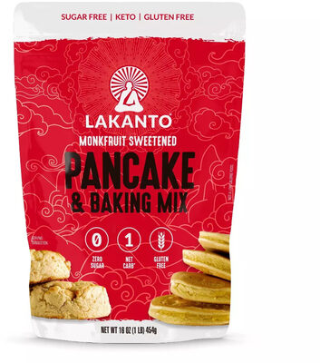 Pancake and Baking Mix