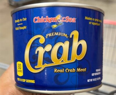 Premium Super Lump Crab Meat