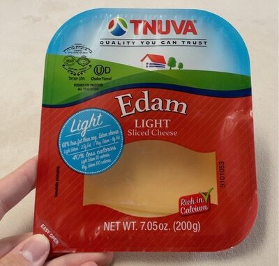 Edam light