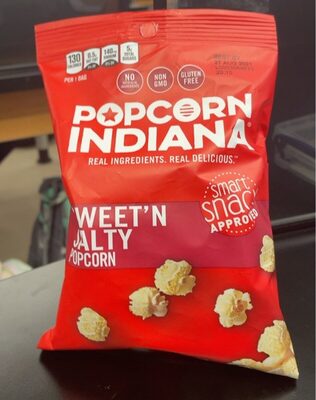 Popcorn Indiana